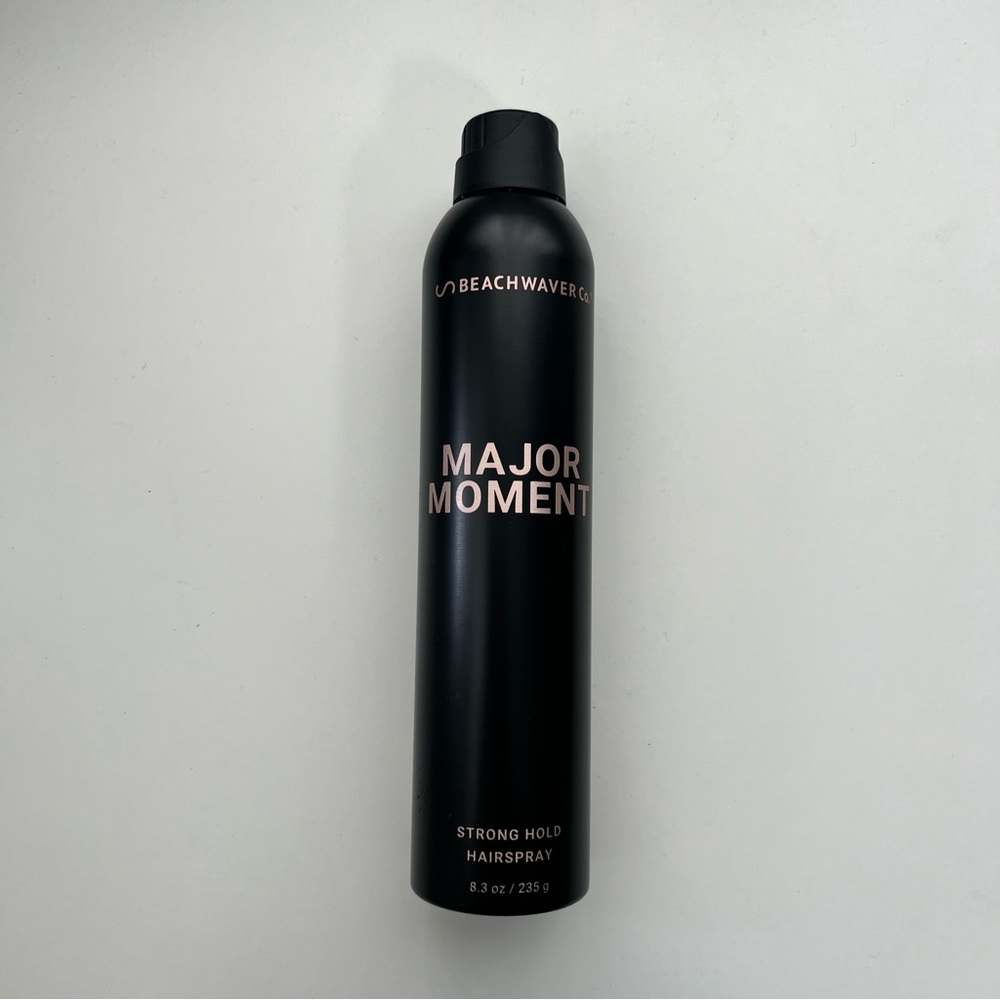 BEACHWAVER MAJOR MOMENT HAIRSPRAY